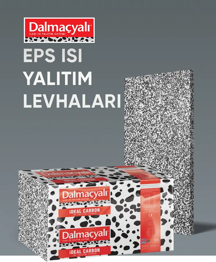 Dalmaçyalı Isı Yalıtım Sıvası 25kg