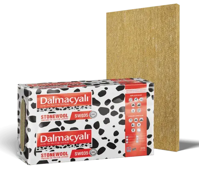 Dalmaçyalı Stonewool Taşyünü Sistem Yapıştırıcısı 25kg