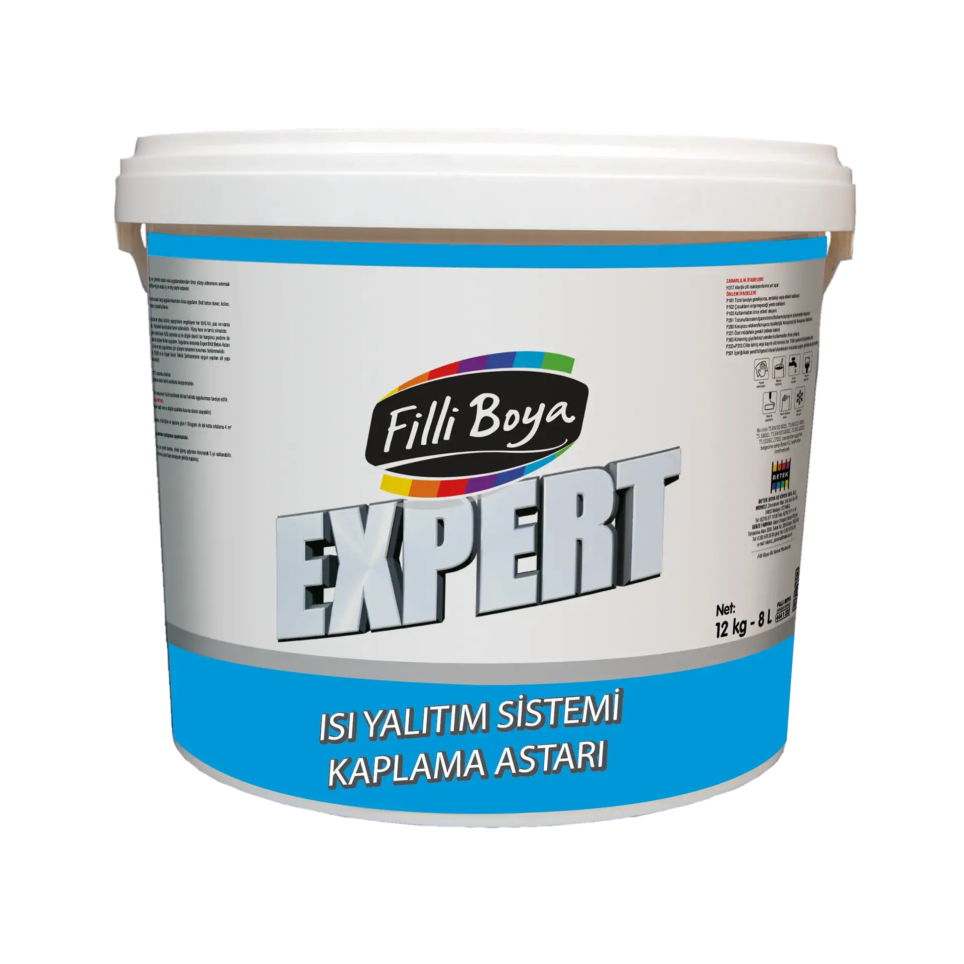 Ekonomik Kaplama Astarı 25kg