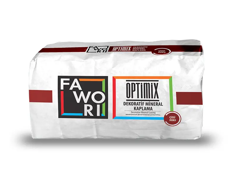 Fawori Optimix Kaplama Astarı 25kg